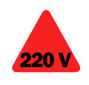 Sello de luz-220-v
